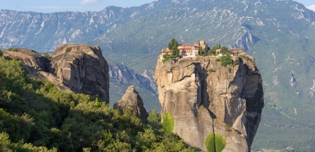 Η “πρωτεύουσα του ελληνικού ορθόδοξου Πάσχα”